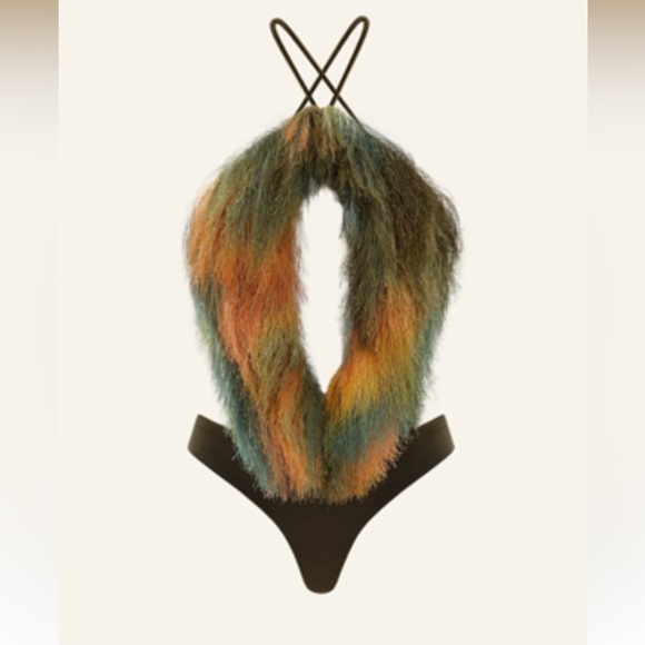 NWT-Smoothie Body Suit - Picture 5 of 8